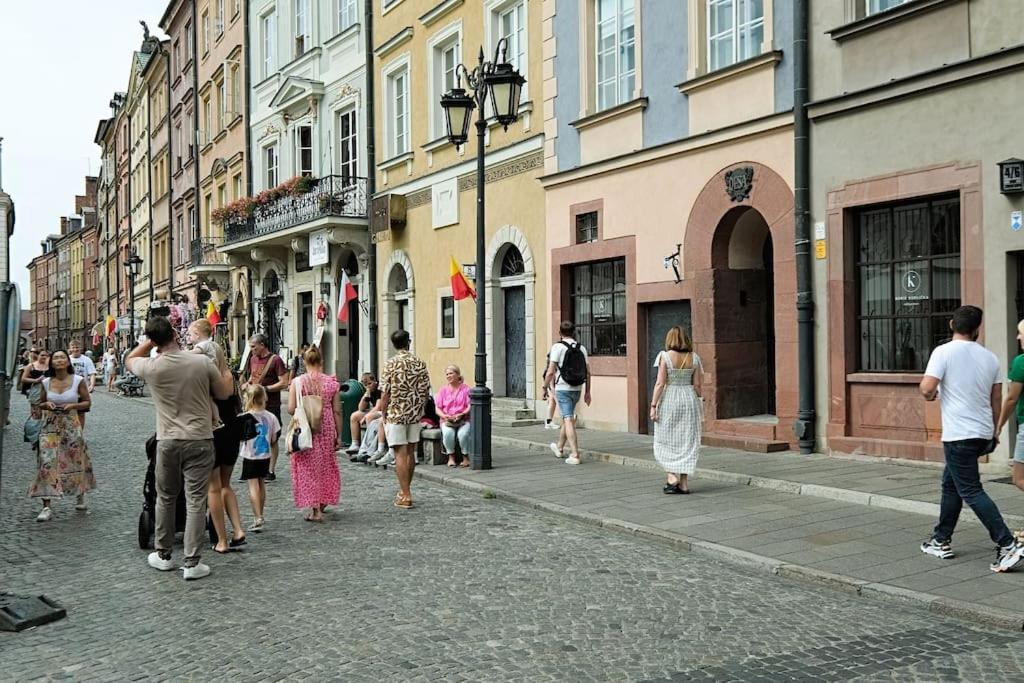 Urbannestgroup - Old Town - Stare Miasto - Celna 2 Warsaw Exterior photo