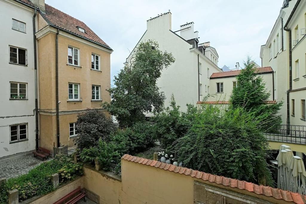 Urbannestgroup - Old Town - Stare Miasto - Celna 2 Warsaw Exterior photo